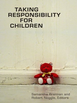 cover image of Taking Responsibility for Children